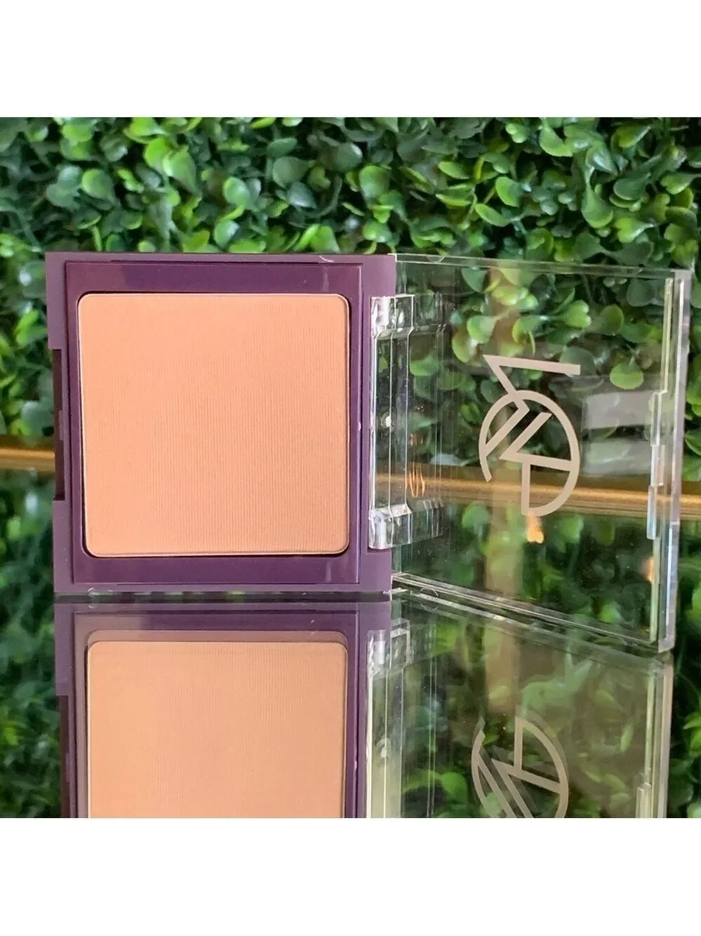Makeup Geek TAWNY Bronzer Compact | NEW | Bronze Luster | Discontinued